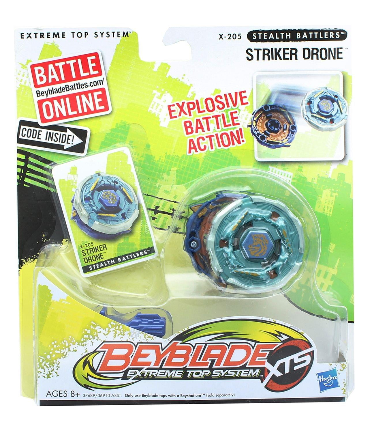 beyblade striker