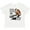 AA-White, variant on Inktastic Little Brother and Biggest Fan Football Player Boys Baby T-Shirt