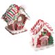 thumbnail image 5 of 2 Piezas de Casas de Navidad Colgantes de Silicona Casa áRboles de Navidad DecoracióN de Mesa DecoracióN de Dulces Casa Colgante, 5 of 5