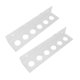 thumbnail image 5 of Estante De Exhibición De Bolas Pequeñas, Soporte De Acrílico Para Bolas Pequeñas, 2 Uds., Capacidad De 12 Bolas, Montado En La Pared Transparente Para Tenis De Mesa, 5 of 7