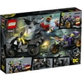 thumbnail image 6 of LEGO DC Batman Joker's Trike Chase 76159 Batmobile Building Toy with Action Minifigures (440 Pieces), 6 of 8