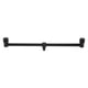 thumbnail image 1 of Soporte Para Caña De Pescar, Soporte De Barra Transversal De Caña De Pescar De Aleación De Aluminio Negro Compacto, Hilo Universal Portátil Para Ríos ANGGREK Otros, 1 of 8