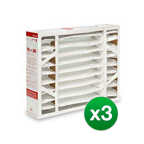 Replacement Air Filter For Carrier FILXXFNC0017 16 x 20 x 4 Furnace