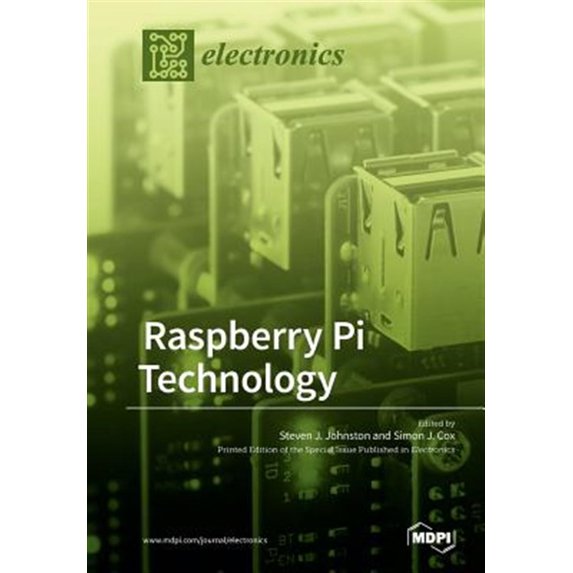 Pre-Owned Raspberry Pi Technology (Paperback)