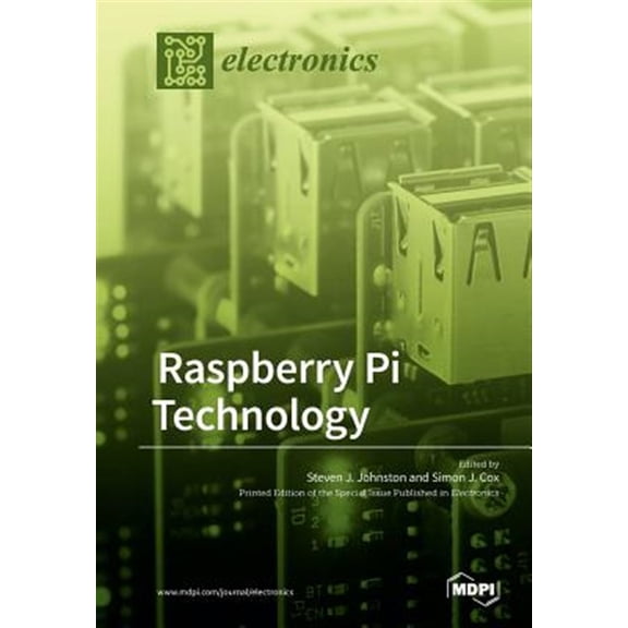 Pre-Owned Raspberry Pi Technology (Paperback)