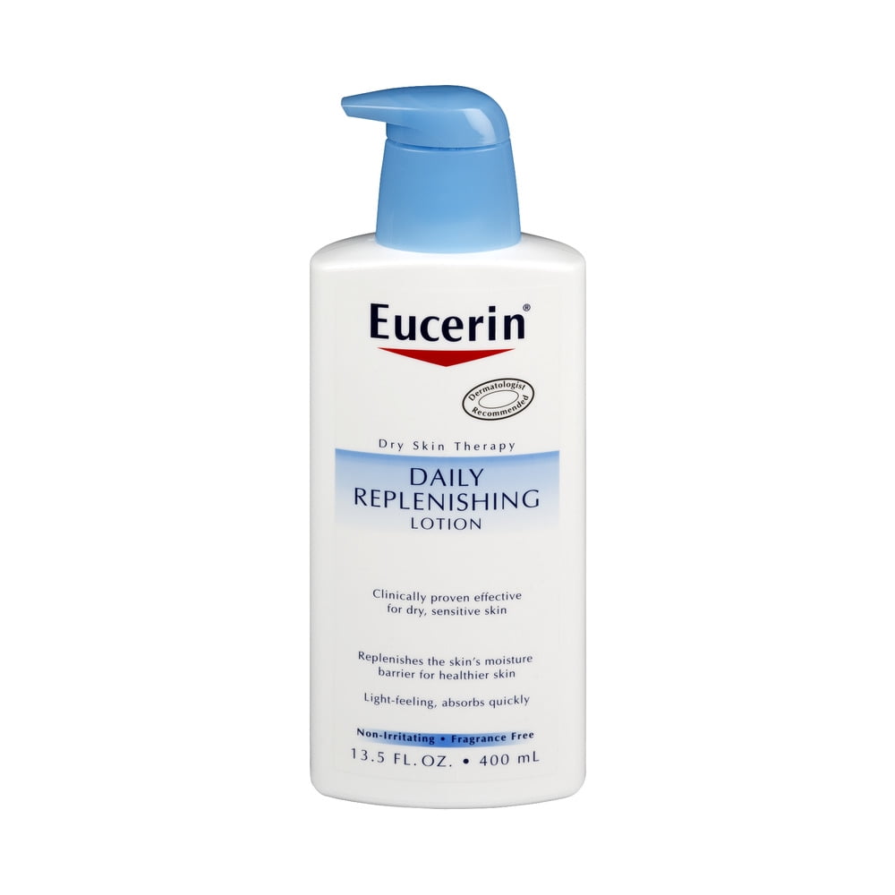 Eucerin Daily Replenishing Lotion