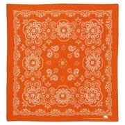 Orange Fashion Bandana