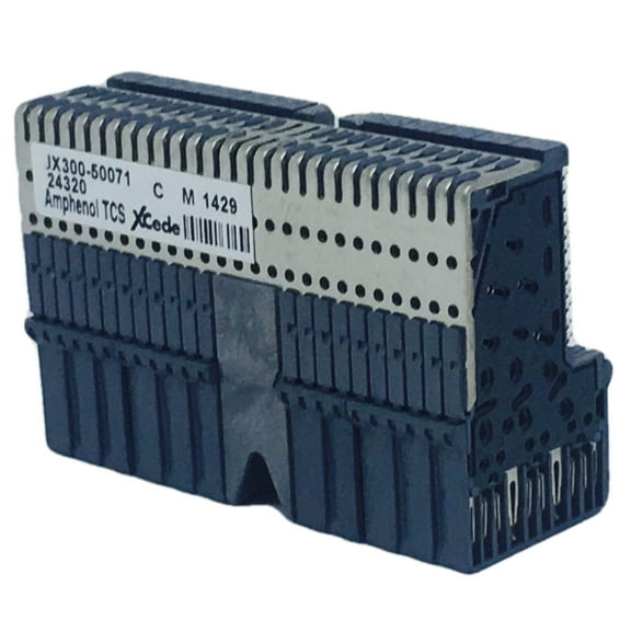 JX30050071 TCS 002519-01 Conn XCEDE D2 EM DC