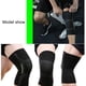 thumbnail image 4 of Rodilleras elásticas Correr al aire libre Deporte Ciclismo Rodilleras Protectores (L) Likrtyny Deportes al aire libre Salida diaria Juego de fiesta, 4 of 9