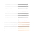 thumbnail image 1 of TABLZONE 15pcs Clean Needles Machine Silver for 3D Printing Maintenance, 1 of 8