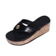 thumbnail image 1 of Amzcrzy Zapatos de mujer,Zapatos de mujer,Zapatillas de mujer, Sandalias de verano con punta abierta y tacón bajo para mujer Sandalias Mujer Zapatillas De Casa, 1 of 5
