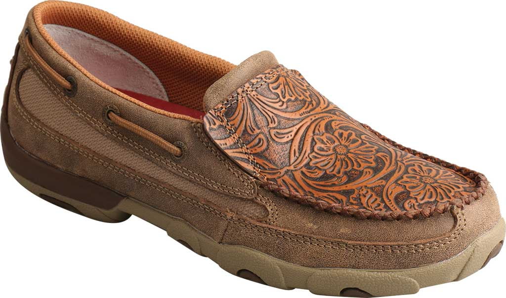 twisted x deck shoes