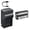 1 Charger + 1 Battery, variant on Kastar AC & USB-C Battery Charger, Compatible with NP-F550 NP-F570 NP-F750 NP-F970, for Camera Field Monitors Video Assist Ninja V LUT7 F5 Pro Cine 7