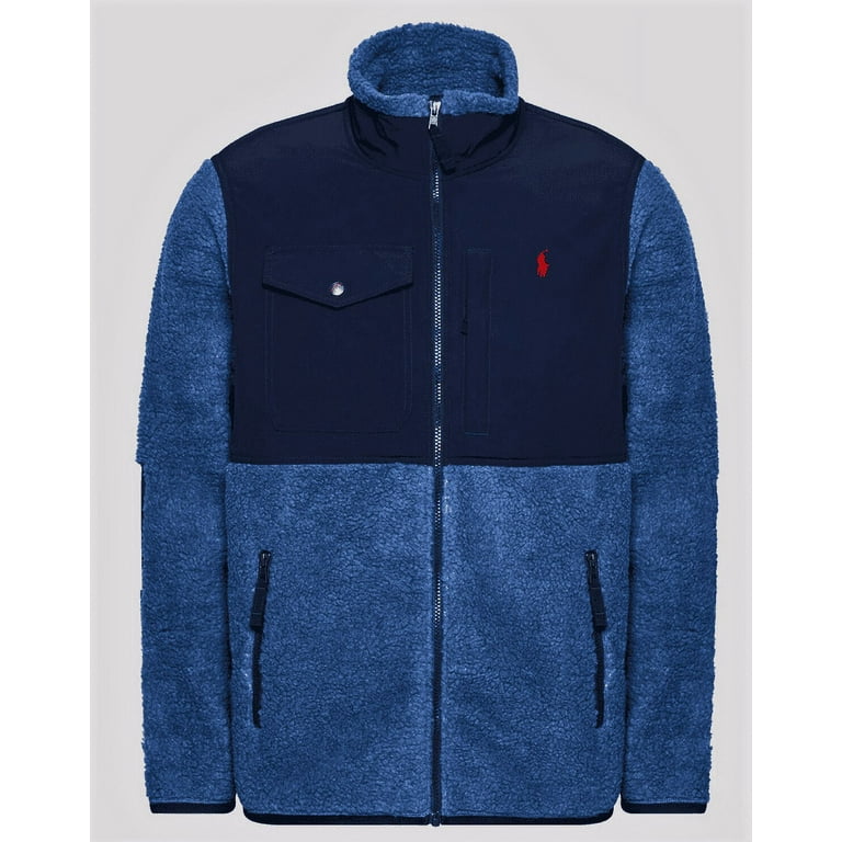 Men Hybrid Jacket 21031 166 - Blue