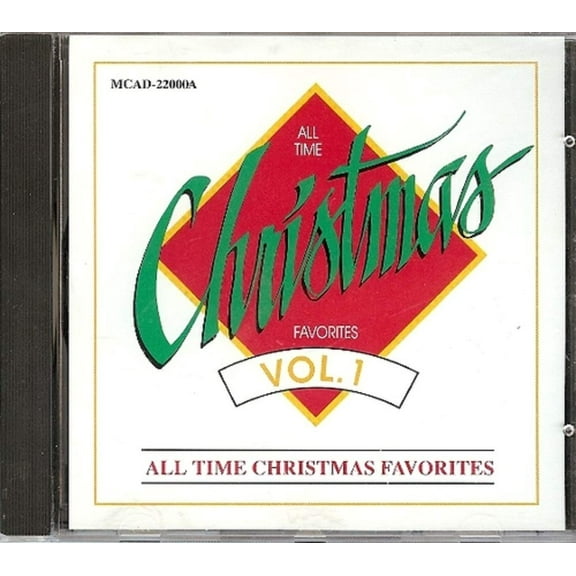 All Time Christmas Favorites, Vol. 1 The Do Re Mi Christmas Chorus (CD)