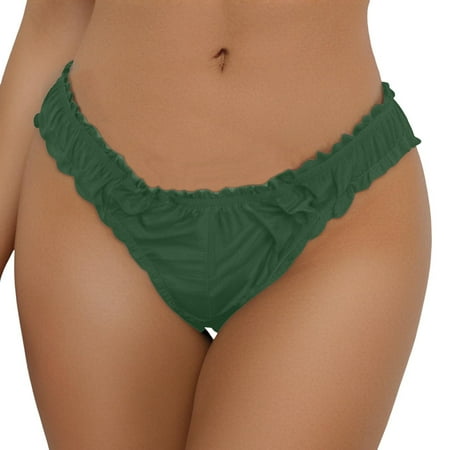 ANINEO Women Swimwear Swim Bottom High Waist Retro Basic Full Coverage Bikini Tankini Swimsuit Briefs Soft Hawaii Summer Tropical Brazilian Beachwear