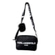 thumbnail image 3 of Bolsa Crossbody Camera Karl Lagerfeld Paris Black, 3 of 6