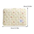thumbnail image 1 of Flower Pattern Laptop Sleeve Case Bags Shockproof Computer Cover Bag Tablet Pouch for Macbook Air Pro 11 13 14 15 Inch Cover Floral M, 1 of 6