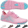 thumbnail image 5 of ChiVerve Hiking Barefoot Shoes for Women Men Breathable & Non-Slip Athletic Footwear Wide Toe Water Shoes,Designed for Walking,Running&Swimming, 5 of 7
