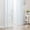 Blue, variant on Sleep Zone 2 Panels Beige Lace Sheer Curtains, Modern Semi Sheer Curtains for Living Room Bedroom, Farmhouse (Beige, W52 x L84 Inch)