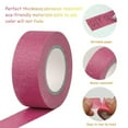 thumbnail image 4 of 8PCS Rainbow Masking Tape DIY(5 Merters， Random Colors), 4 of 7