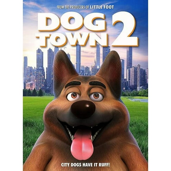 Dog Town 2 (DVD), Wownow Entertainment, Animation