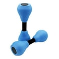 thumbnail image 2 of yotijar 2 Pieces Aquatic Dumbbells Pool Resistance for Workouts Sports Swimming Pool, 2 of 8