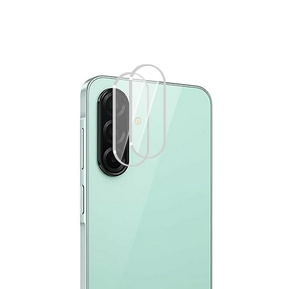 KIQ 2 Pack Regular Camera Tempered Glass Screen Protector for Samsung Galaxy A26 5G