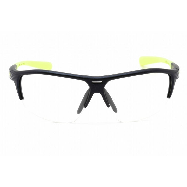 Nike RUN X2 D 457 Men's Matte Obsidian Wraparound Frame Sunglasses -  Walmart.com