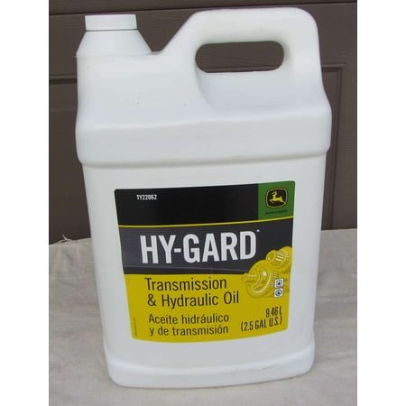 John Deere Hy-Gard Transmission and Hydraulic Oil (2 1/2 Gallon) TY22062