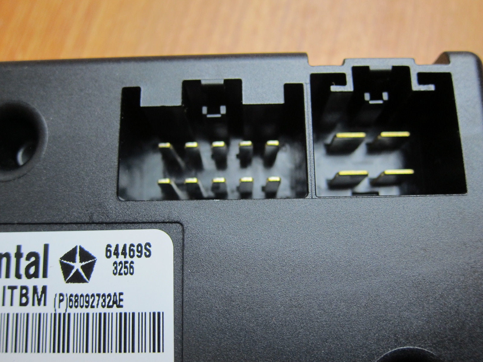 2015 Ram 1500 2500 3500 Integrated Trailer Brake Controller Mopar Oem