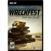 NEW - PC - Wreckfest Computer PC Racing Game New Sealed BugBear THQNordic
