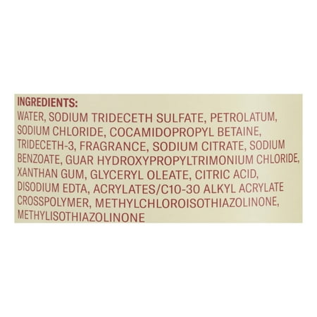 Old Spice GentleMan's Blend 24 Hr Lock-in Moisture Eucalyptus & Coconut Oil Scent Body & Face Wash 18 fl oz