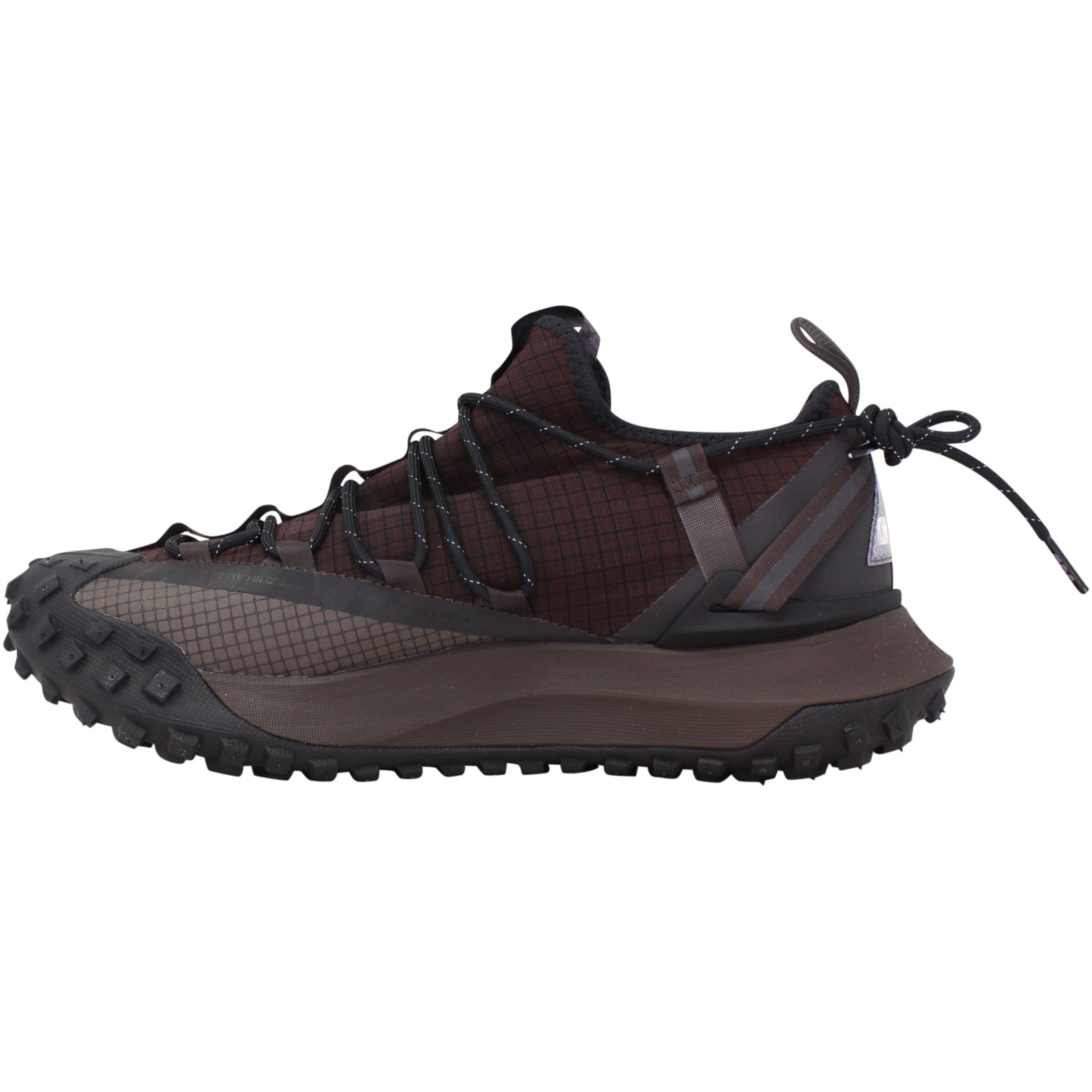 acg mountain fly low brown