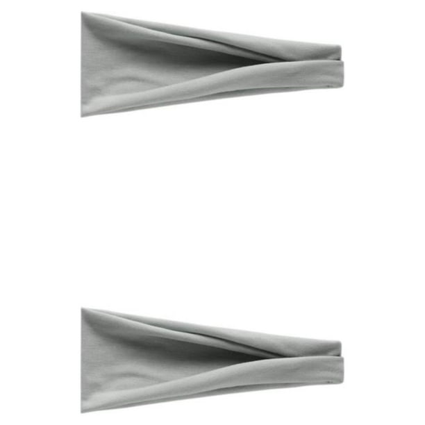 Toystoory Diademas deportivas, diademas elásticas para correr, bandas para la cabeza para entrenamiento de yoga para mujeres, para yoga, Type8 NO8