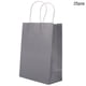 thumbnail image 5 of Papel Kraft BuyWeek 25 piezas Bolsa de regalo para dulces de boda, 5 of 9