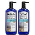 thumbnail image 5 of Dr Teal's Pure Epsom Salt Body Wash, Detoxify & Energize 24 oz (Pack of 2), 5 of 5