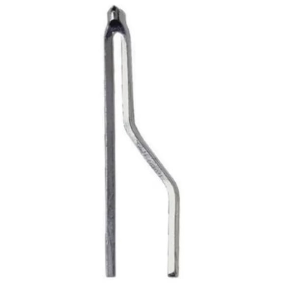 Weller 7250W Solder Tip Replacement, 5.5mm, for D550/D650 Solder Guns, 2-Pack