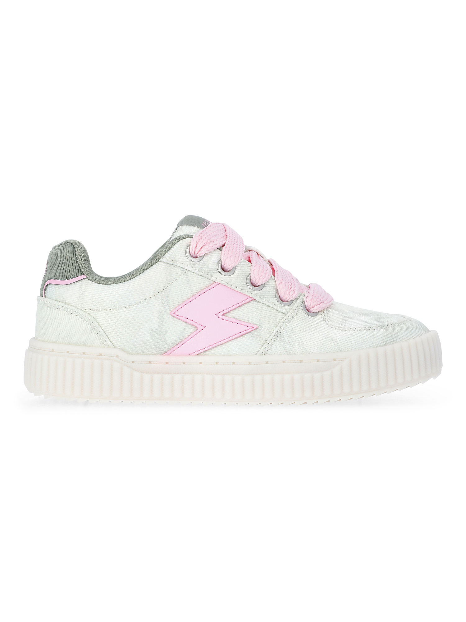 Justice Girls Skate Court Sneakers