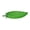 Green, variant on Leaf Shaped Bird Perch with Non-Slip Surface, Suction Cup Resin Platform for Windows and Cages, Claw Grinding Stand for Parrots, Stable Resting Rod, Green
