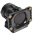 thumbnail image 2 of 4X Mass Air Flow Meter Sensor MD336481 E5T08271 for Galant,4 x Mass Air Flow Meter Sensor,Black, 2 of 5