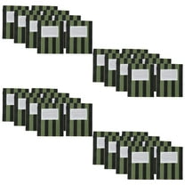 Cycling Leg Straps Set Wide Nylon Belt For Mountain And Road Bikes 16 Pieces