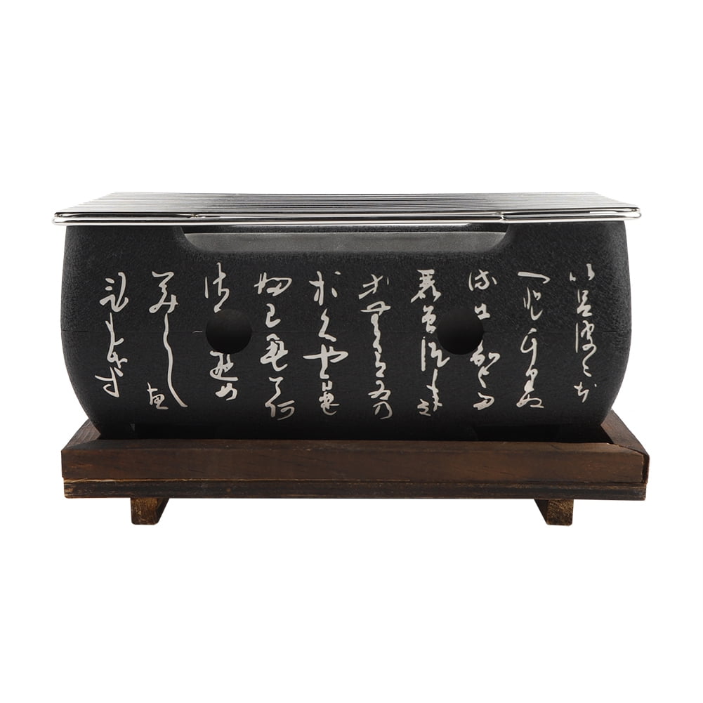 Mgaxyff Barbecue Stove ,Food Carbon Furnace,Rectangular Furnace