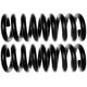thumbnail image 1 of Combo Resortes Suspensión MOOG 3500 2003 A 2016 Chevrolet V8 6.0L Delanteros, 1 of 4