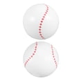 thumbnail image 2 of Miangastore 2 Pcs Ballons Gonflables Piscine Ballons de Baseball Gonflables Été Plage Ballons Gonflables Fête, 2 of 8