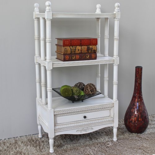 International Caravan Windsor 42'' Standard Bookcase