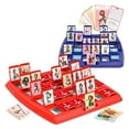 thumbnail image 1 of \u200b\u200bBible "Who Am I?" Board Game - Guess the Bible Character Christian Family Game with Question Cards for Kids & Adults\u200b\u200b, 1 of 5