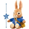 thumbnail image 4 of Peter Rabbit Talking Plush Toy, 4 of 4
