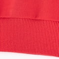 thumbnail image 3 of Enyan Kid Girl Christmas Clothes Infant Toddler Clothes Fall Winter Outfit Ruffle Top and Leggings 2-Piece Clothing Set, 3 of 9