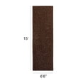 thumbnail image 3 of Trylawnturf Herbe Colorée - Brun Chocolat de 6,6 Pi X 15 Pi, 3 of 5